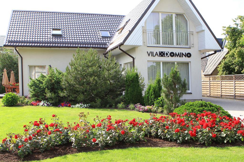 Vila Domino Palanga Exterior photo